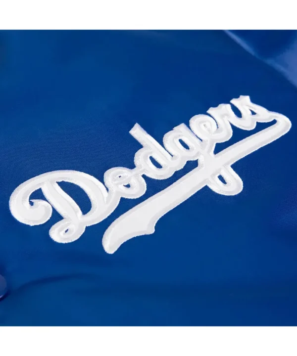 Los Angeles Dodgers 42 Jacket