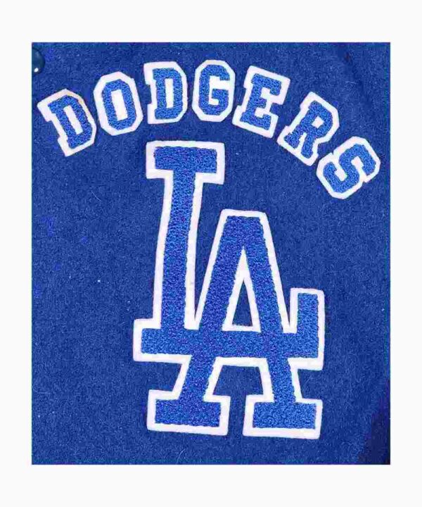 80’s Los Angeles Dodgers Varsity Jacket