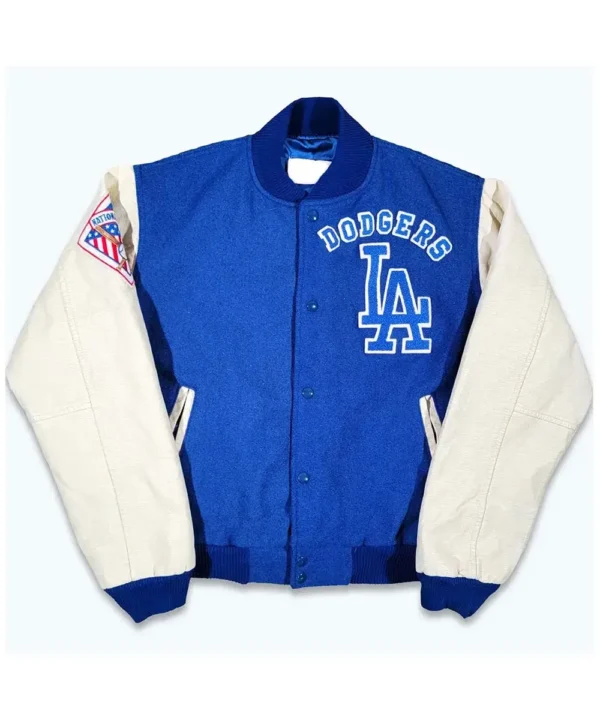 80’s Los Angeles Dodgers Varsity Jacket