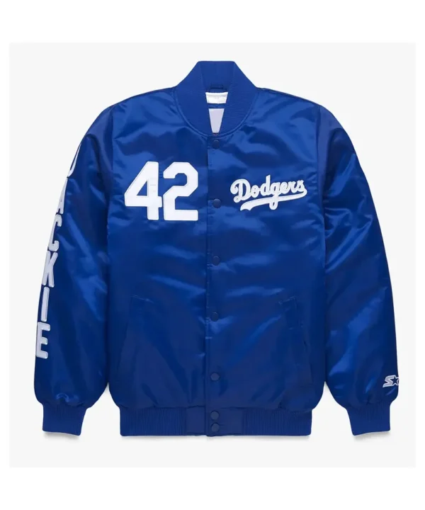 Los Angeles Dodgers 42 Jacket