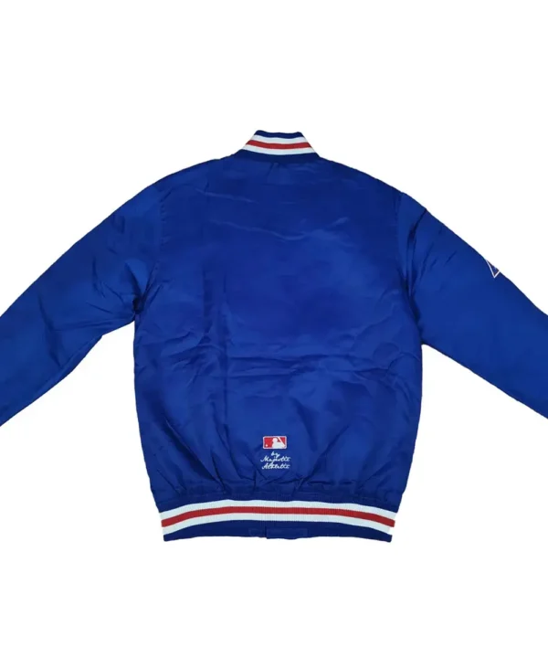 Los Angeles Dodgers Red Logo Jacket