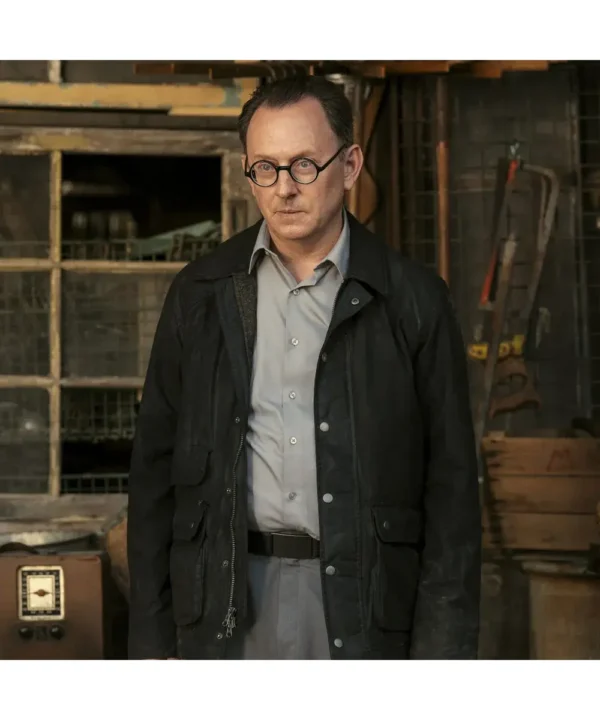 Fallout Michael Emerson Jacket