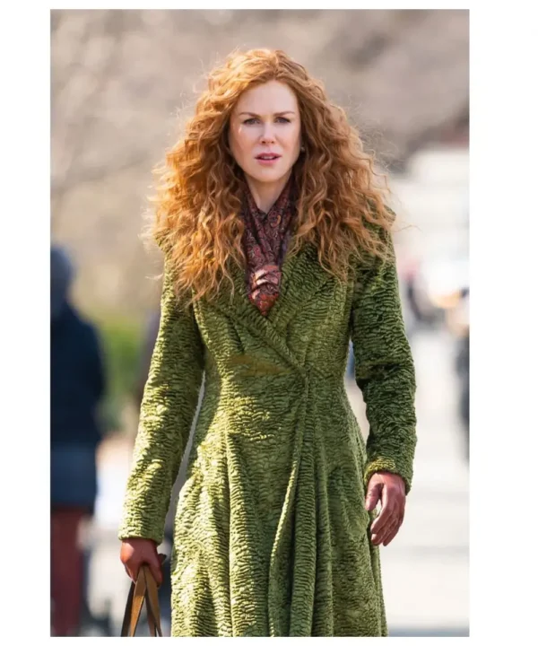 The Undoing Nicole Kidman Coat