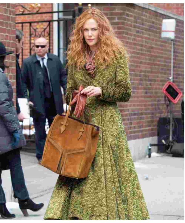 The Undoing Nicole Kidman Coat