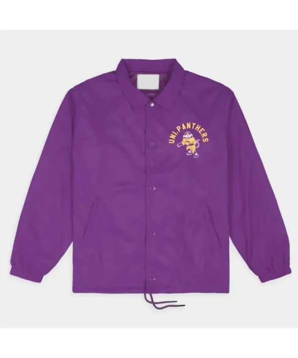 Northern Iowa Panthers UNI Football Coaches Jacket