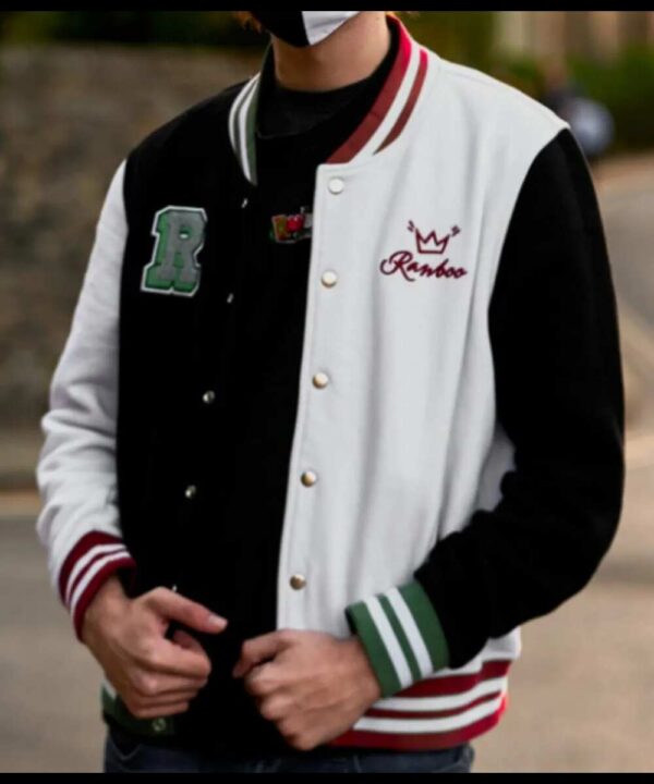 Ranboo Letterman Jacket