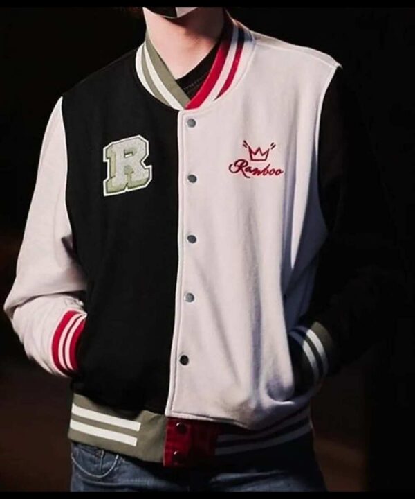 Ranboo Letterman Jacket