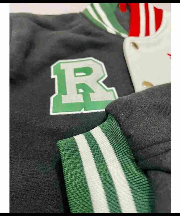 Ranboo Letterman Jacket