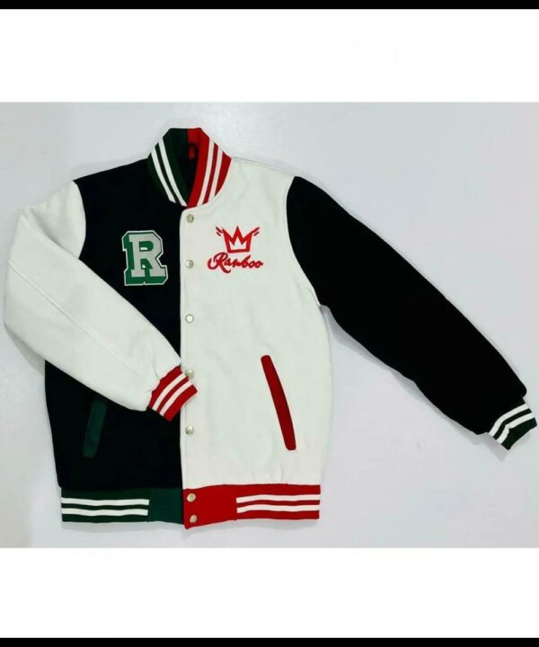 Ranboo Letterman Jacket