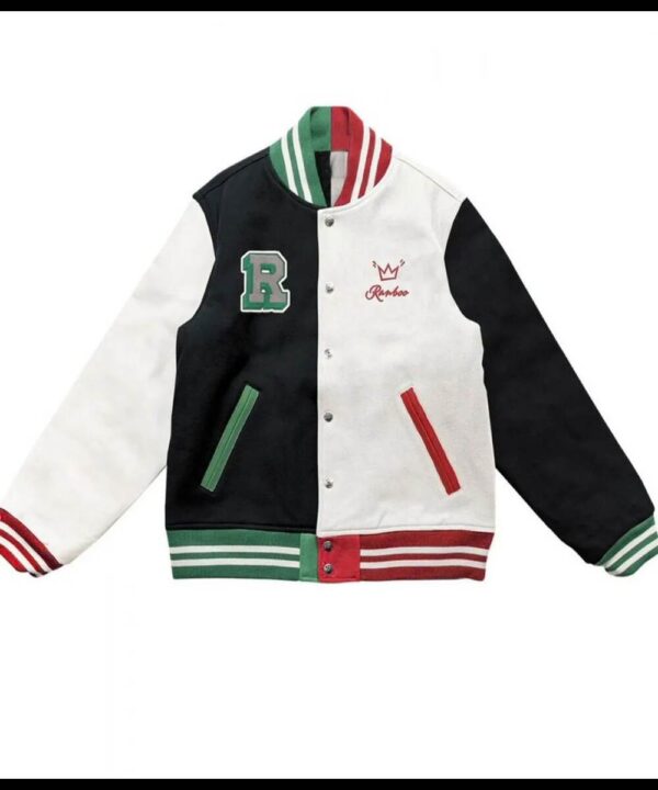 Ranboo Letterman Jacket