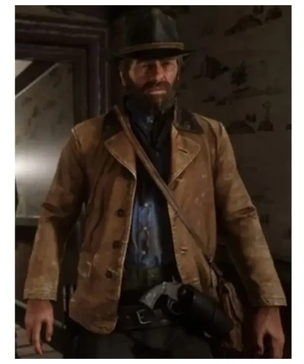 Arthur Morgan Red Dead Redemption 2 Jacket