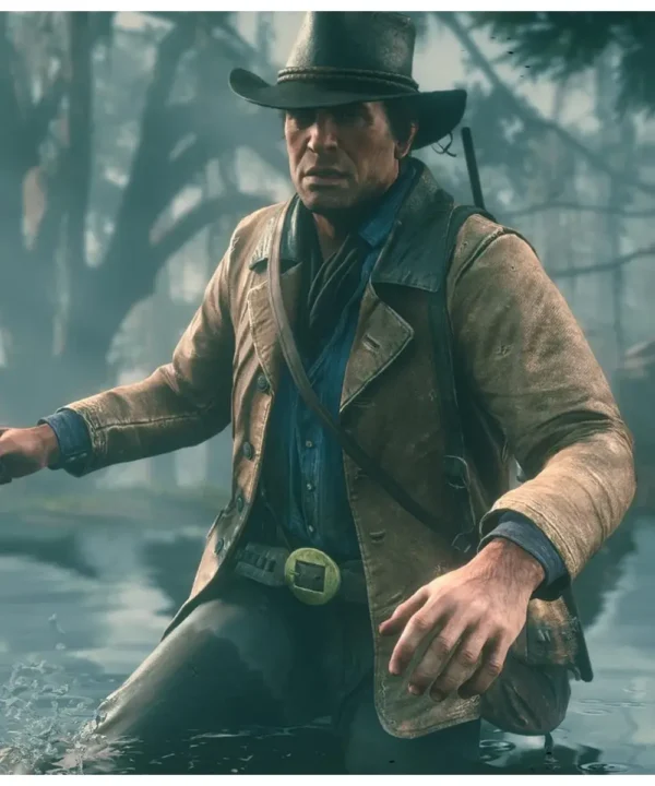 Arthur Morgan Red Dead Redemption 2 Jacket