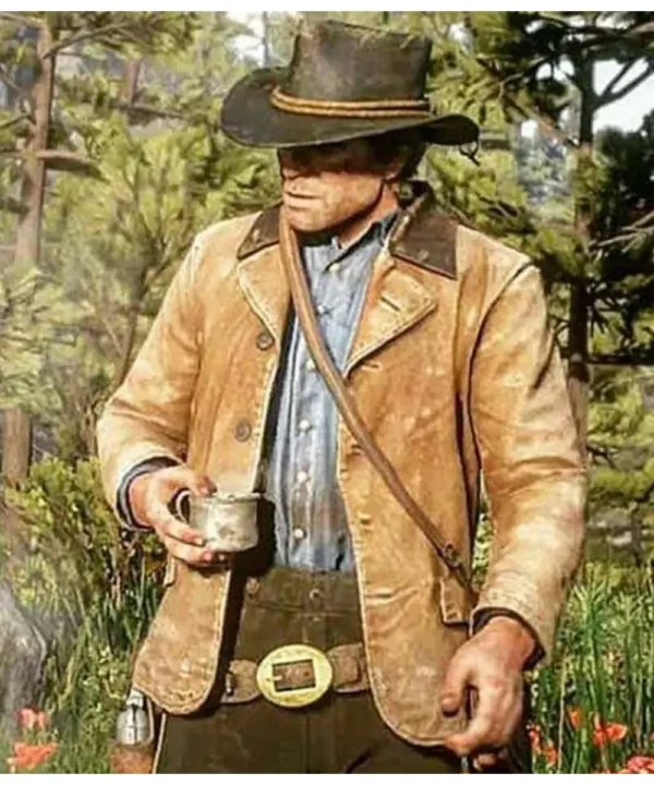 Arthur Morgan Red Dead Redemption 2 Jacket