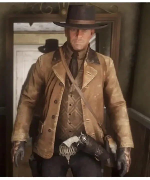 Arthur Morgan Red Dead Redemption 2 Jacket