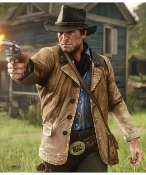 Arthur Morgan Red Dead Redemption 2 Jacket