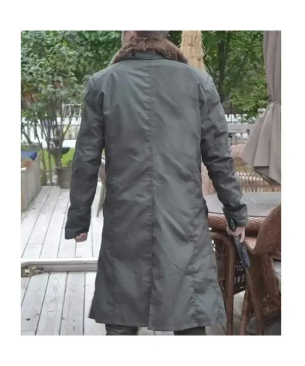 Blade Runner 2049 Officer K Trench Coat