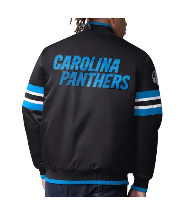 Scout I Carolina Panthers Jacket