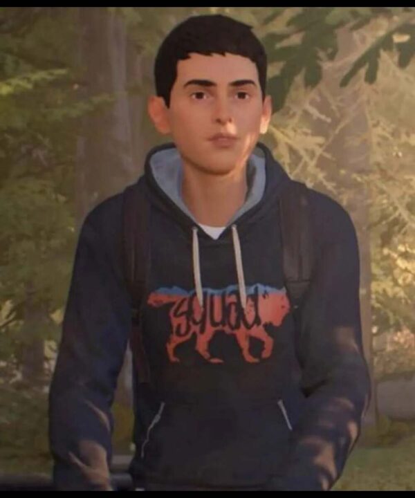 Sean Diaz Life Is Strange 2 Pullover Hoodie