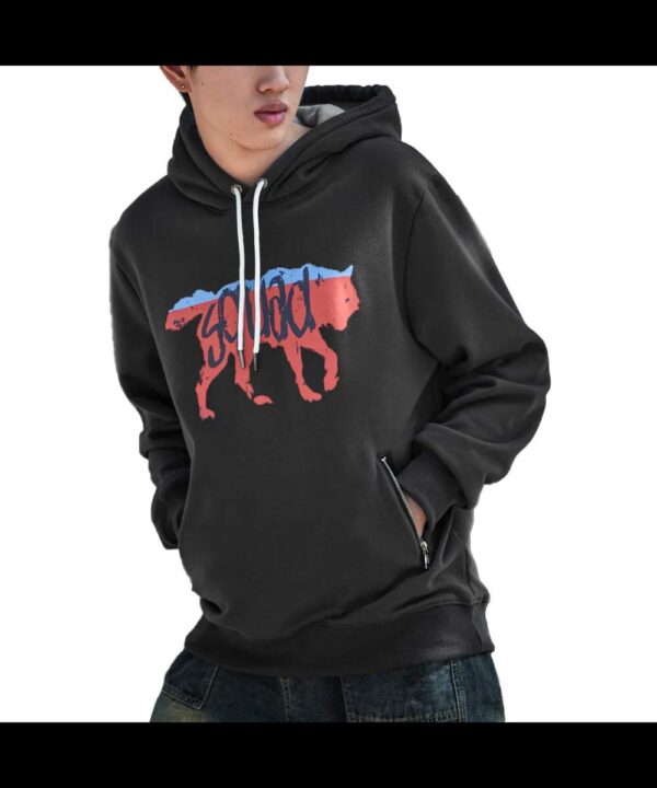 Sean Diaz Life Is Strange 2 Pullover Hoodie