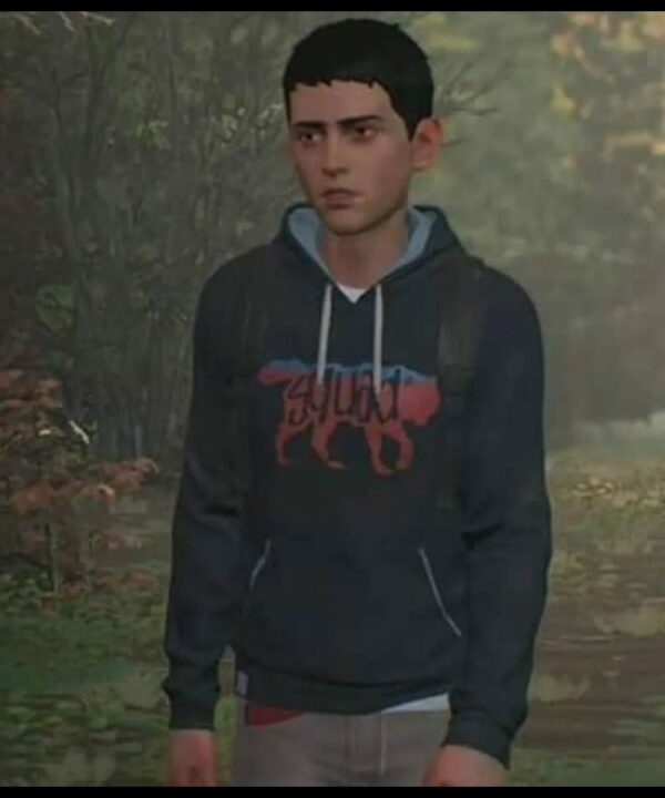 Sean Diaz Life Is Strange 2 Pullover Hoodie