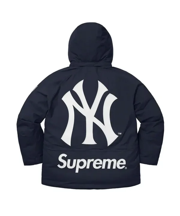 New York Yankees Down Jacket