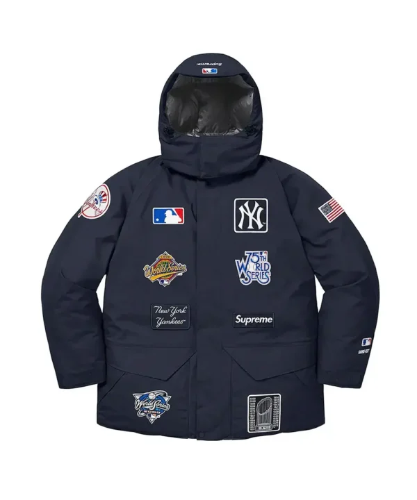 New York Yankees Down Jacket