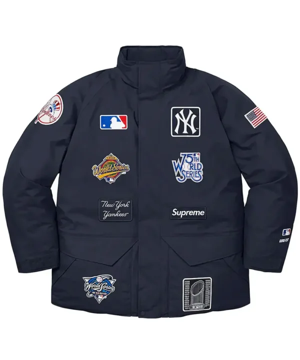 New York Yankees Down Jacket