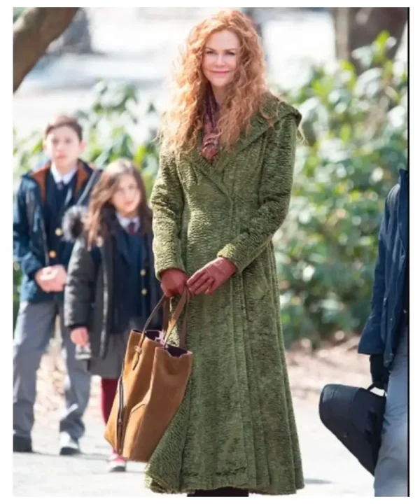 The Undoing Nicole Kidman Coat