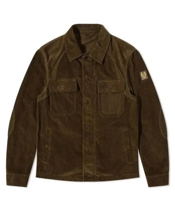 Virgin River S04 Colin Lawrence Corduroy Jacket