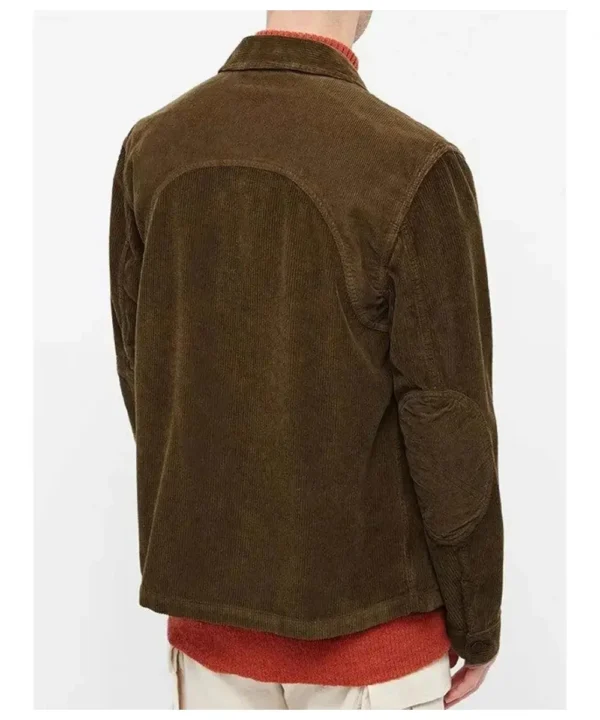 Virgin River S04 Colin Lawrence Corduroy Jacket