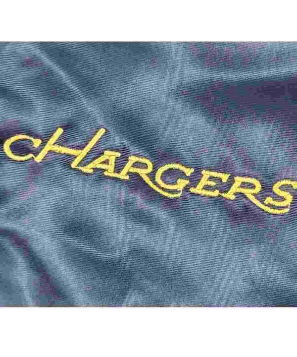80’s San Diego Chargers Jacket