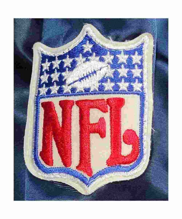 80’s San Diego Chargers Jacket
