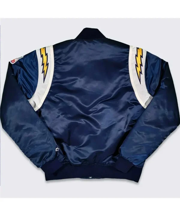80’s San Diego Chargers Jacket