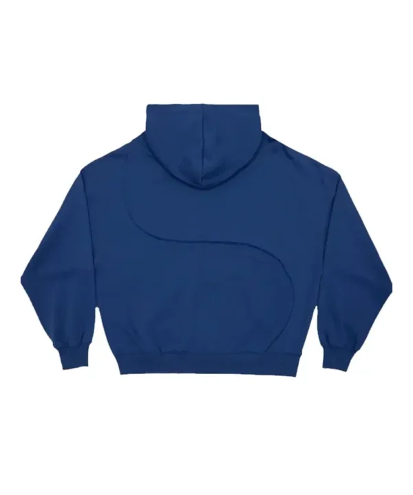 Cold Culture Y-Y Patchwork Hoodie
