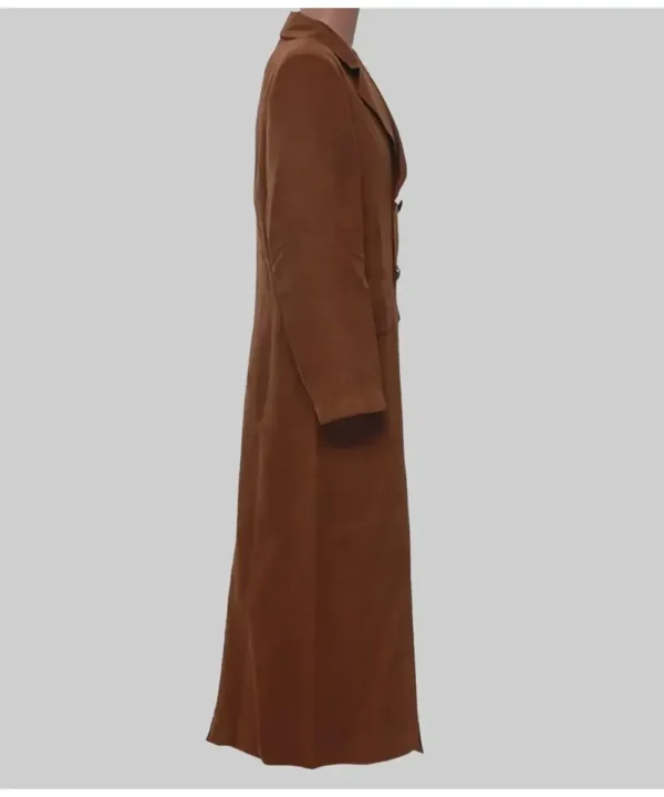 Doctor Who 10th Doctor Coat