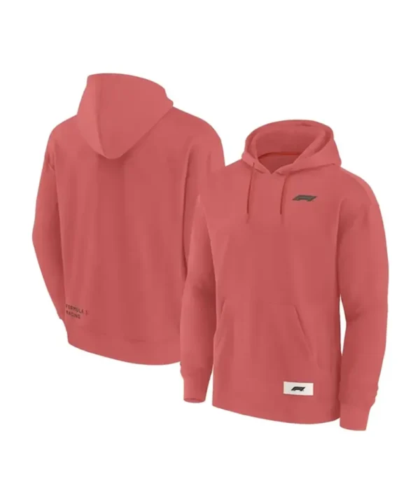 Formula 1 Elements Future Ground Info Hoodie