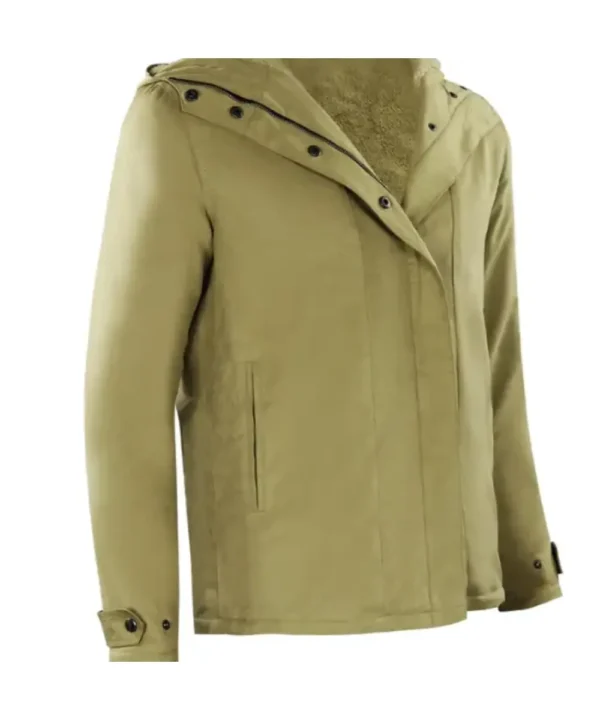 Ethan Winters Resident Evil Village Cotton Jacket