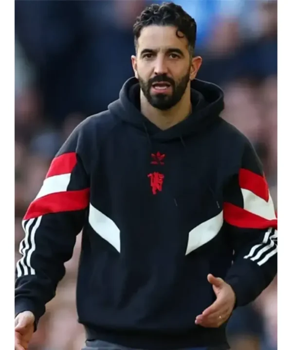 Ruben Amorim Manchester United Hoodie