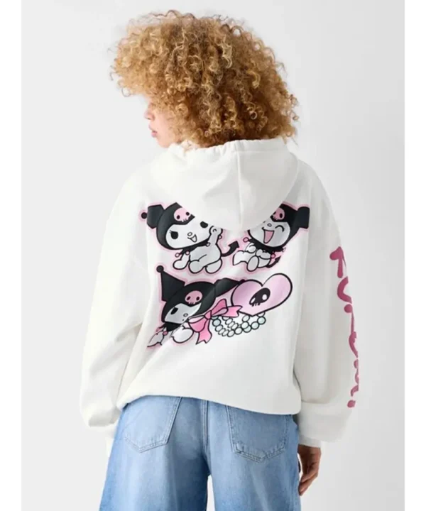 Kuromi Hoodie
