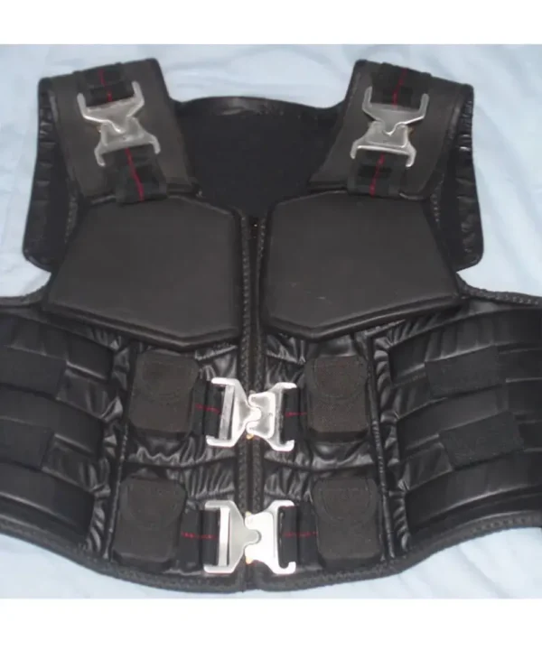 Blade Wesley Snipes Leather Vest