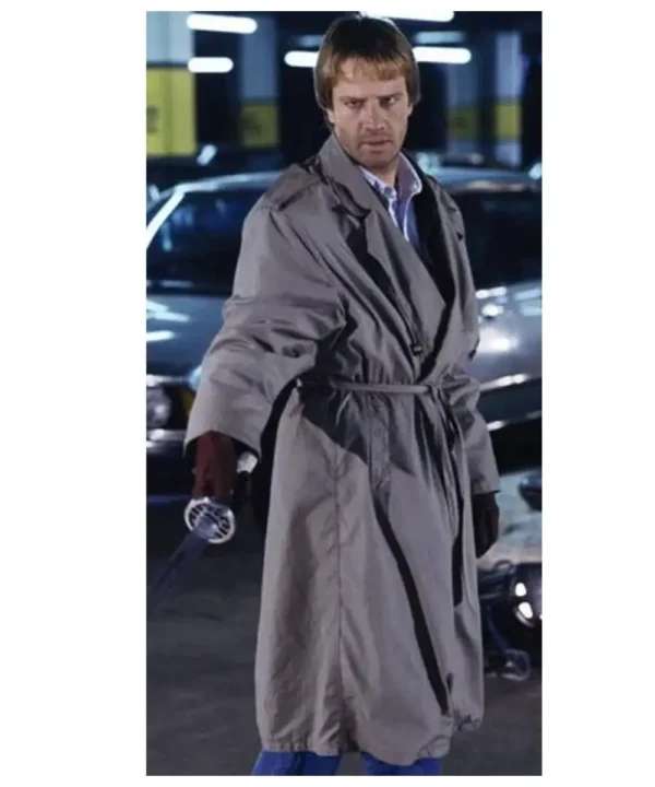 Highlander Christopher Lambert Coat