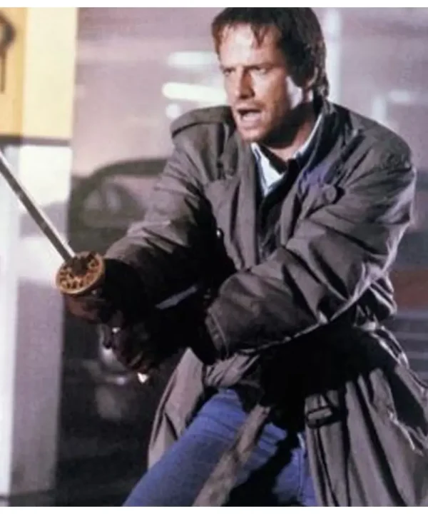 Highlander Christopher Lambert Coat