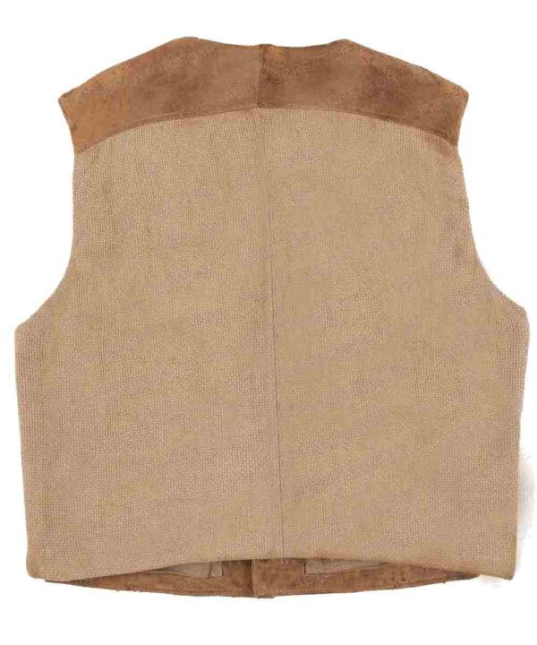 John Wayne The Cowboys Vest