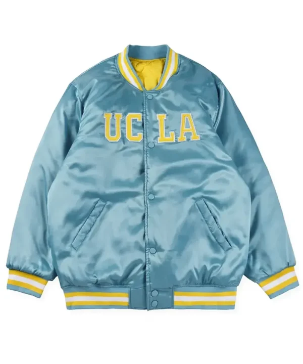 UCLA Justin Bieber Bomber Jacket