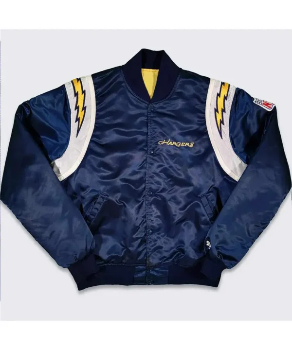 80’s San Diego Chargers Jacket