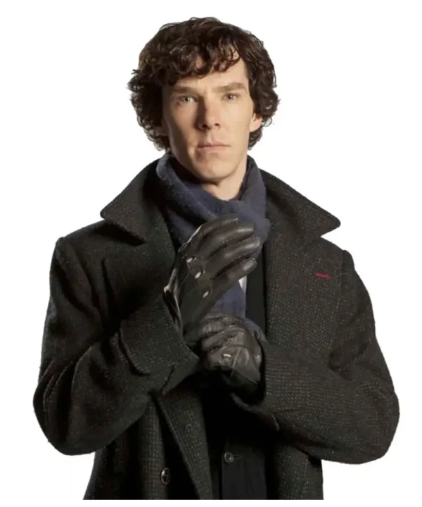 Benedict Cumberbatch Sherlock Trench Coat
