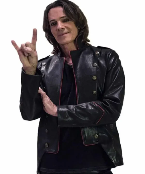 Rick Springfield Supernatural Vince Vincente Jacket