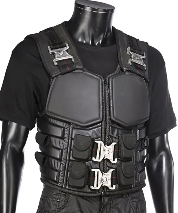 Blade Wesley Snipes Leather Vest