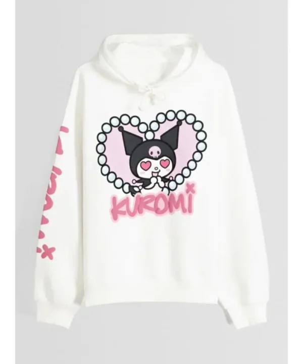 Kuromi Hoodie