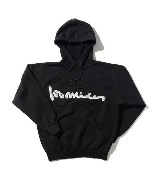 2pac Above The Rim Hoodie